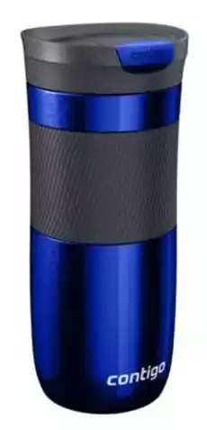 Kubek termiczny Contigo Byron 470ml Deep Blue Sport i rekreacja Akcesoria turystyczne Termosy i kubki