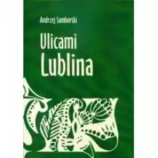 Ulicami Lublina Książki PoezjaDramat