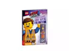 LEGO Movie LMM6050 Emmet radzi jak być fajnym Książki Dla dzieci