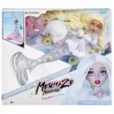 Mermaze Mermaidz W Theme Doll GW Mga Entertainment Dla dziecka Zabawki Zabawki dla dziewczynek Lalki i akcesoria Lalki