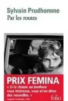 Par les routes literatura francuska Książki Literatura obca