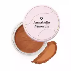 Annabelle Minerals podkład mineralny rozświetlający 10g Pure Medium Zdrowie i uroda Kosmetyki i akcesoria Makijaż i demakijaż Podkłady i bazy