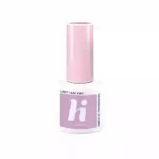 hi hybrid lakier hybrydowy 5ml 303 Light Lilac Zdrowie i uroda Kosmetyki i akcesoria Manicure i pedicure Lakiery do paznokci