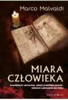 Miara człowieka Książki Ebooki