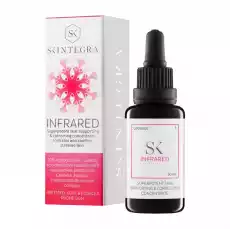 Skintegra INFRARED Uspokajające Serum do Skóry Skłonnej do Stanów Zapalnych 30ml Zdrowie i uroda Kosmetyki i akcesoria Pielęgnacja twarzy Serum do twarzy