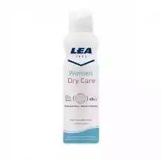 LEA WOMEN Dry Care dezodorant w sprayu 150 ml Zdrowie i uroda Perfumy i wody Zapachy damskie Antyperspiranty i dezodoranty damskie