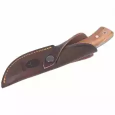 Nóż Muela Full Tang Olive Wood Satin 14116 RHIN Broń i militaria Noże i przybory Noże