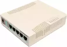 MIKROTIK ROUTERBOARD CSS1065G1S RB260GS Komputery Serwery