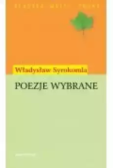 Poezje wybrane Władysław Syrokomla Książki Ebooki