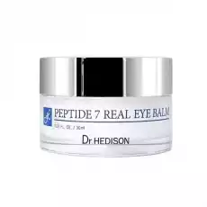 DrHEDISON Balsam do okolic oczu Peptide7 Real Eye Balm 30ml Zdrowie i uroda Kosmetyki i akcesoria