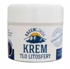 KRZEM LIMBA Tło litosfery krem 50 ml Artykuły Spożywcze