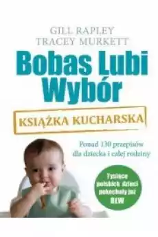 Bobas lubi wybór Książka kucharska Książki Zdrowie medycyna