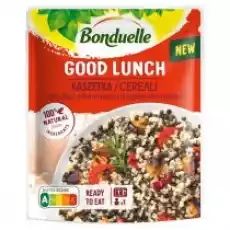 Bonduelle Good Lunch Kaszetka z bulgurem 250 g Artykuły Spożywcze Gotowe dania