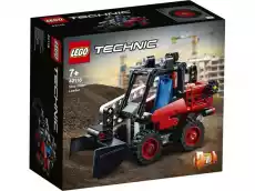 LEGO Technic 42116 Miniładowarka Dla dziecka Zabawki Klocki