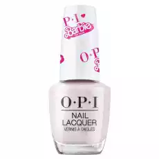 OPI Barbie klasyczny lakier do paznokci Bon voyage to reality 15ml Zdrowie i uroda Kosmetyki i akcesoria Manicure i pedicure Lakiery do paznokci