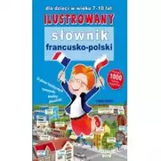 Słownik francuskopolski SIEDMIORÓG Książki Dla dzieci