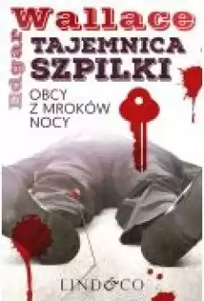 Tajemnica szpilki Klasyka angielskiego kryminału Książki Ebooki