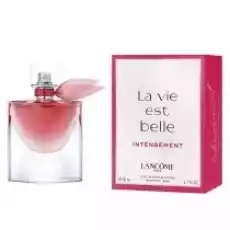 Lancome La Vie Est Belle Intensement woda perfumowana dla kobiet spray 50 ml Zdrowie i uroda Perfumy i wody