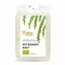 Ryż Biały Basmati 500 g Bio BATOM Artykuły Spożywcze