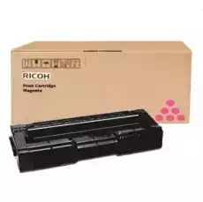 Toner Oryginalny Ricoh C231 406350 Purpurowy DARMOWA DOSTAWA w 24h Komputery Drukarki i skanery Materiały eksploatacyjne do drukarek Tonery i bębny