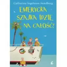 Emerycka Szajka idzie na całość Książki Literatura obyczajowa