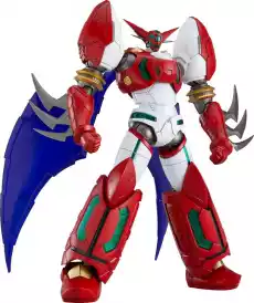 Figurka do złożenia Getter Robo Armageddon Moderoid Shin Getter 1 rerun Dom i ogród Wyposażenie wnętrz Dekoracja Figurki dekoracyjne Figurki kolekcjonerskie