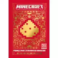 Minecraft Podręcznik czerwonego kamienia Książki Dla dzieci