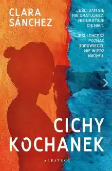 Cichy kochanek Książki Kryminał sensacja thriller horror