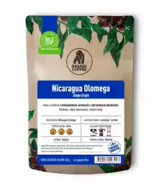 Kawa Nicaragua Olomega 1000g Artykuły Spożywcze Kawa