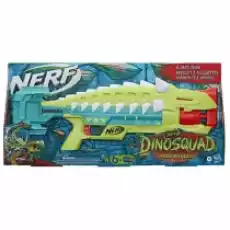 NERF Dino ArmorStrike Hasbro Dla dziecka Zabawki Kąciki zabaw