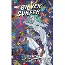 Silver Surfer Tom 2 Książki Komiksy