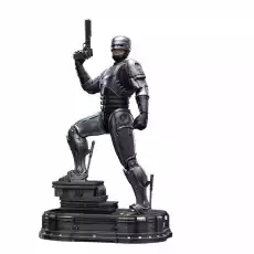 Figurka Robocop Art Scale 110 Robocop Dom i ogród Wyposażenie wnętrz Dekoracja Figurki dekoracyjne Figurki kolekcjonerskie