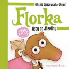 Florka Listy do Józefiny w3 Książki Dla dzieci