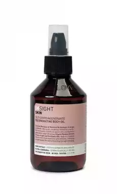 InSight Skin regenerujący olejek do ciała 150ml Zdrowie i uroda Kosmetyki i akcesoria Pielęgnacja ciała Olejki do ciała i masażu