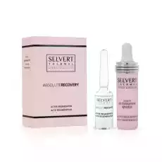 Selvert Thermal ABSOLUTE RECOVERY ACTIVE REGENERATOR WITH SNAIL PROTEIN EXTRACT koncentrat regenerujący ze śluzem ślimaka 5ml Zdrowie i uroda Kosmetyki i akcesoria Pielęgnacja twarzy Serum do twarzy