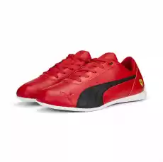 Buty sportowe męskie Puma Ferrari Neo Cat czerwone 30754802 Odzież obuwie dodatki