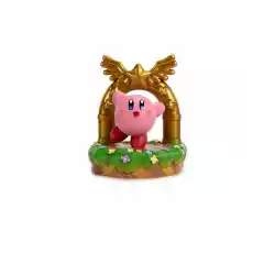 Figurka Kirby Kirby amp Goal Door Dom i ogród Wyposażenie wnętrz Dekoracja Figurki dekoracyjne Figurki kolekcjonerskie