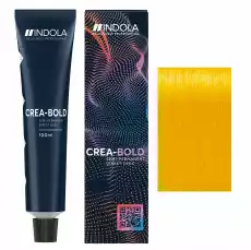 Indola Crea Bold farba do włosów półtrwała Canary Yellow 100ml Zdrowie i uroda Kosmetyki i akcesoria Pielęgnacja i stylizacja włosów Farby i szampony koloryzujące