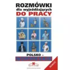 Rozmówki dla wyjeżdżających do pracy Polskonorweskie Opr m Książki Nauka jezyków