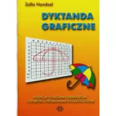 Dyktanda graficzne HARMONIA Książki Podręczniki i lektury