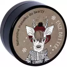 LAQ Face Butter naturalne masełko do twarzy Pralinka 50ml Zdrowie i uroda Kosmetyki i akcesoria Pielęgnacja twarzy Kremy do twarzy