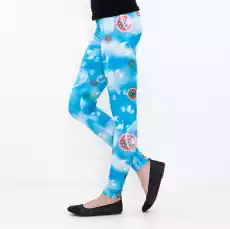 Legginsy Little bubble Odzież obuwie dodatki Odzież damska Dresy damskie