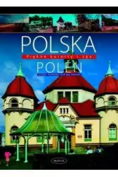 Polska Polen Piękne kurorty i SPA Książki Zdrowie medycyna