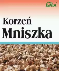 Flos Mniszek Korzen 50G Reguluje Pracę Wątroby Artykuły Spożywcze Przyprawy