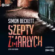 CD MP3 Szepty zmarłych Książki Audiobooki