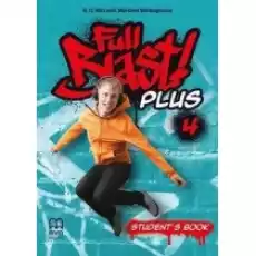 Full Blast Plus 4 Student039s Book Książki Podręczniki i lektury