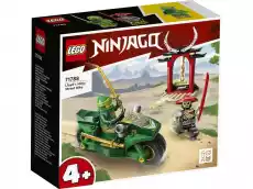 LEGO 71788 Ninjago Motocykl ninja Lloyda Dla dziecka Zabawki Klocki