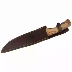 Nóż Muela Full Tang Olive wood 210mm JABALI21OL Broń i militaria Noże i przybory Noże