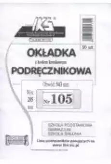 Okładka książkowa nr 105 Biuro i firma Akcesoria biurowe Artykuły papiernicze