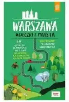 Warszawa Ucieczki z miasta w2 Książki Literatura podróżnicza